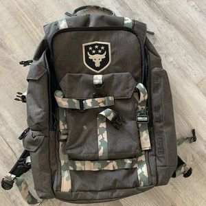 Under armour backpack